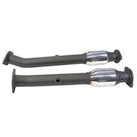 Redback High Flow Cats for Nissan Patrol Y62 (12/2012 - on) - Brixton 4x4 - Buy Online Now!