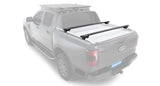 Rhino-Rack Vortex RX Black Racks 2 Bar Roof Rack - Next Gen Wildtrak - Brixton 4x4 - Buy Online Now!