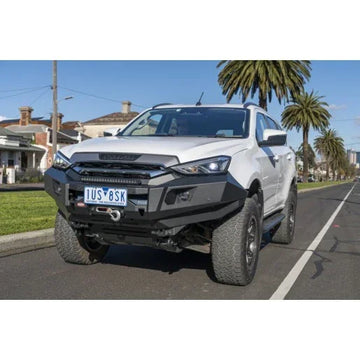 RAXAR No Loop Bull Bar Isuzu MU-X 06/2021+ Aftermarket Accessory