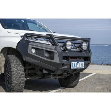 Raxar Looped Bullbar for Mitsubishi Pajero Sport QF - Aftermarket Accessories