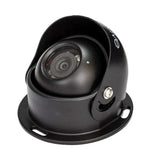 Camera Round 92 Deg AHD in Black by Safety Dave | High-Resolution Rear-View Camera