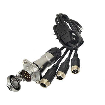 Woza Single Kit (8 PIN) by Safety Dave - Brixton 4x4 - Buy Online Now!