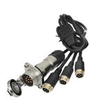 Woza Single Kit (8 PIN) by Safety Dave - Brixton 4x4 - Buy Online Now!