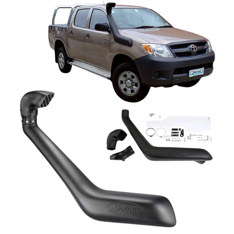 Safari Snorkel for Toyota Hilux (08/2005 - 10/2015) - Brixton 4x4 - Buy Online Now!