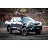Safari Snorkel for Toyota Hilux (01/2005 - 10/2015) - Brixton 4x4 - Buy Online Now!