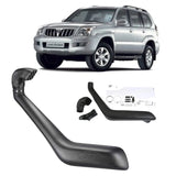 Safari Snorkel for Toyota Prado (09/2002 - 10/2009) - Brixton 4x4 - Buy Online Now!