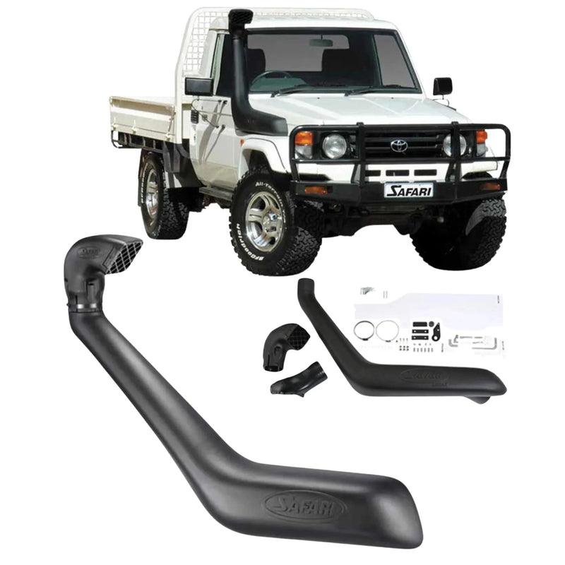 Safari Snorkel for Toyota Landcruiser (01/1990 - 10/2007) - Brixton 4x4 - Buy Online Now!