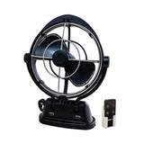Safe-T-Fan by Safety Dave | Versatile Cooling Solution for Vehicles and Caravans - Brixton 4x4 - Buy Online Now!