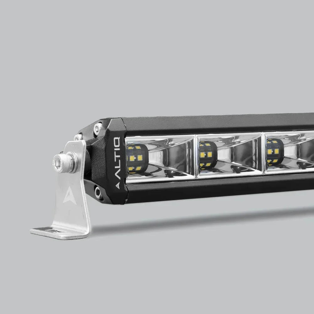 Altiq 12 Inch Scene Flood Single Row Delta Lightbar - Brixton 4x4 - Buy Online Now!