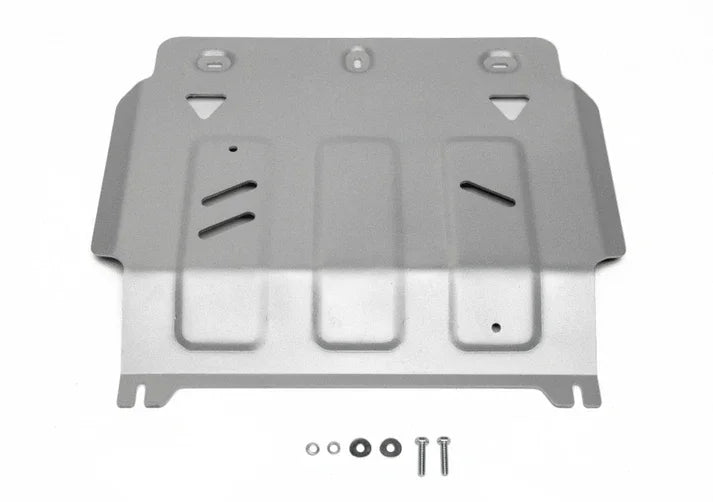 Rival Engine Bash Plate for Mitsubishi Triton/Pajero Sport 2015-2023 - Brixton 4x4 - Buy Online Now!