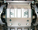 Rival Engine Bash Plate for Mitsubishi Triton/Pajero Sport 2015-2023 - Brixton 4x4 - Buy Online Now!