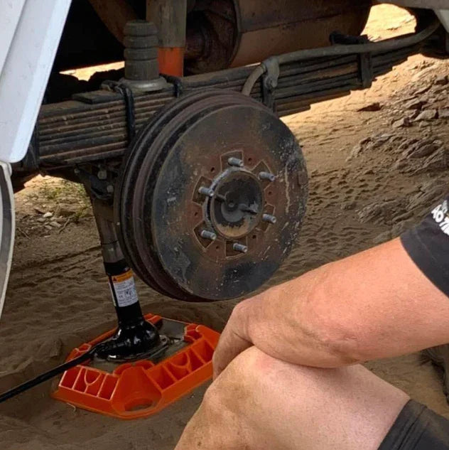 PAK Offroad Jack Base - High Lift Jack - Brixton 4x4 - Buy Online Now!
