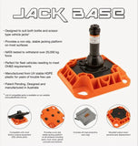 PAK Offroad Jack Base - High Lift Jack - Brixton 4x4 - Buy Online Now!