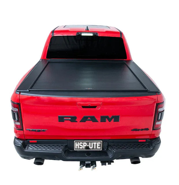 HSP Roll R Cover 3.5 to suit Ram 1500 TRX DT 5' 7" Tub - Brixton 4x4 - Buy Online Now!