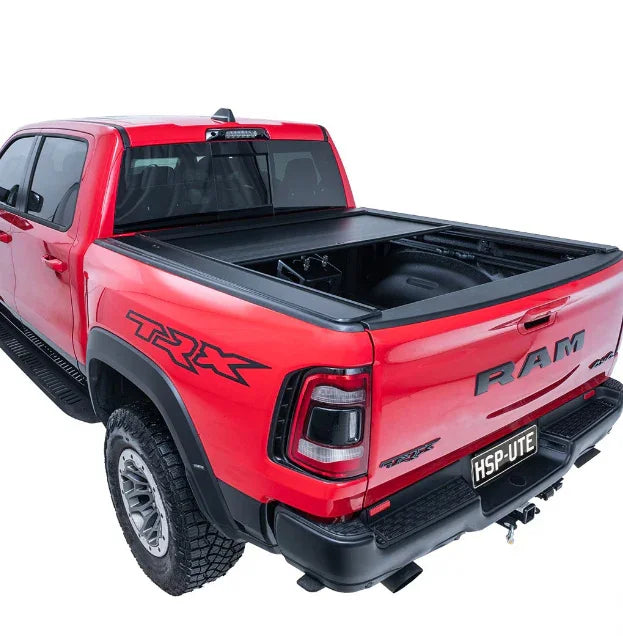 HSP Roll R Cover 3.5 to suit Ram 1500 TRX DT 5' 7" Tub - Brixton 4x4 - Buy Online Now!