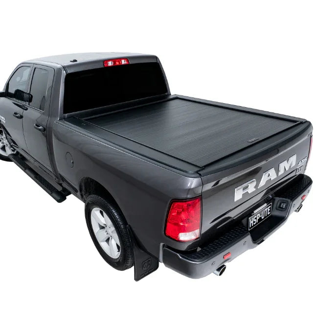 HSP Roll R Cover 3.5 to suit Ram 1500-2500 6' 4" Bed - Brixton 4x4 - Buy Online Now!
