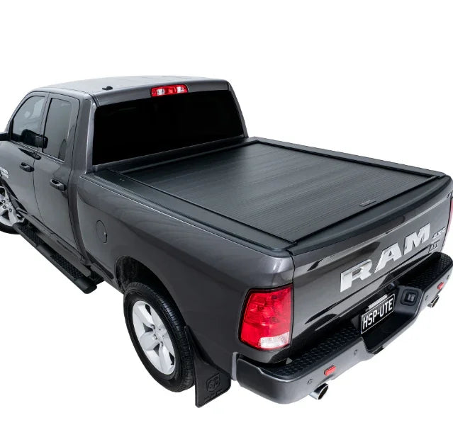 HSP Roll R Cover 3.5 to suit Ram 1500-2500 6' 4" Bed - Brixton 4x4 - Buy Online Now!
