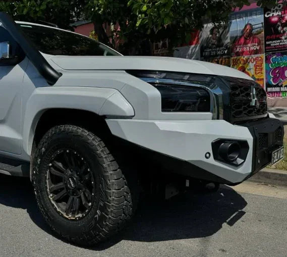 EGR Crosstrac Bull Bar for VW Amarok NF - Brixton 4x4 - Buy Online Now!