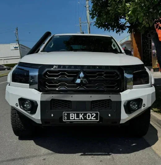 EGR Crosstrac Bull Bar for VW Amarok NF - Brixton 4x4 - Buy Online Now!