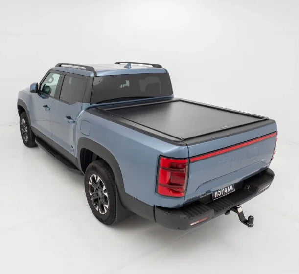 HSP Roll R Cover Series 3.5 suits BYD Shark 6 Ute - Brixton 4x4 - Buy Online Now!