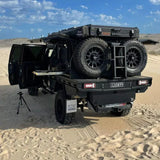 Method Wheels 305 NV in Matte Black - Brixton 4x4 - Buy Online Now!