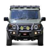 Raxar Loop Bull Bar – Suits Suzuki Jimny 2018+ | Brixton 4x4 - Brixton 4x4 - Buy Online Now!