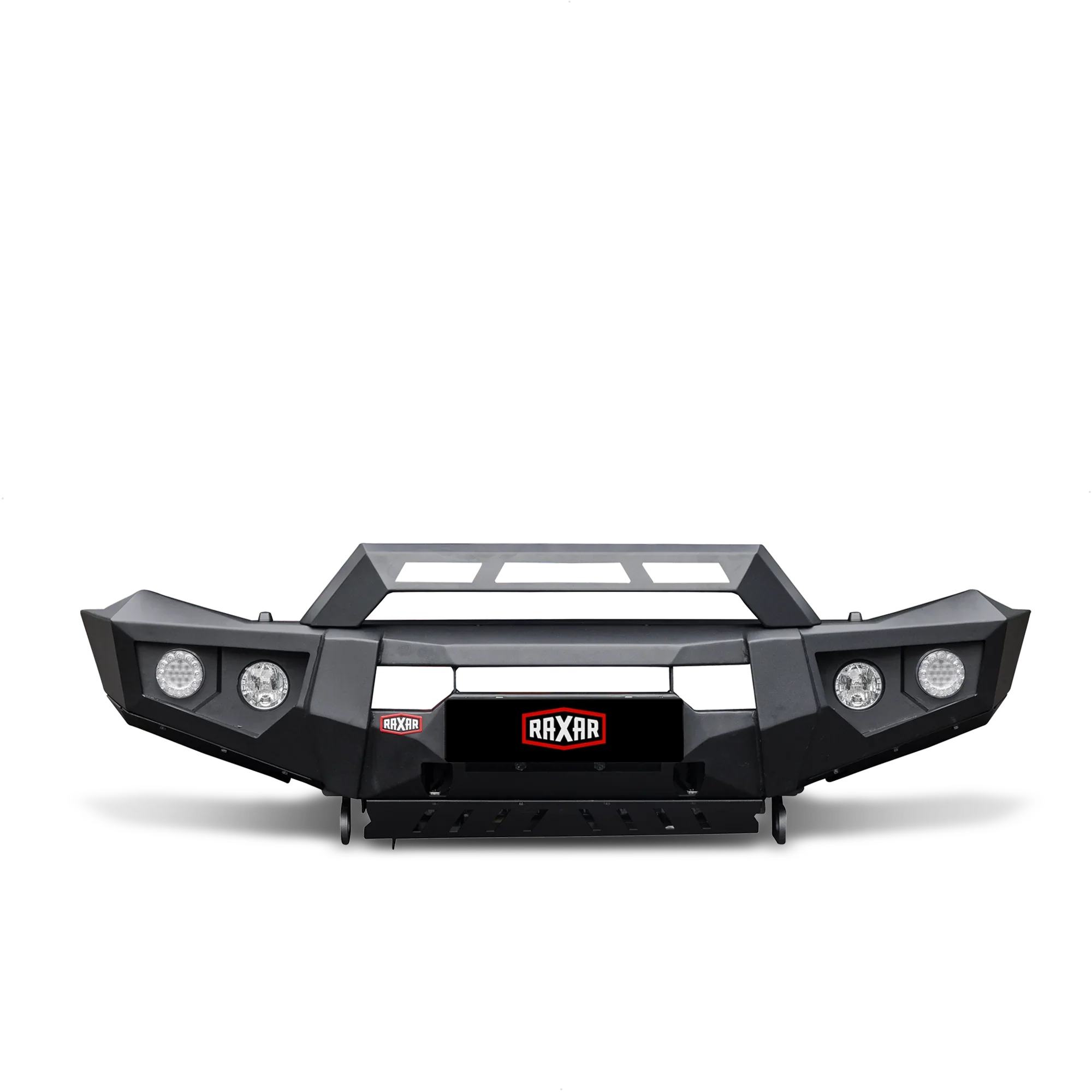 Raxar No-Loop Bull Bar – Suits Suzuki Jimny 2018+ | Brixton 4x4 - Brixton 4x4 - Buy Online Now!