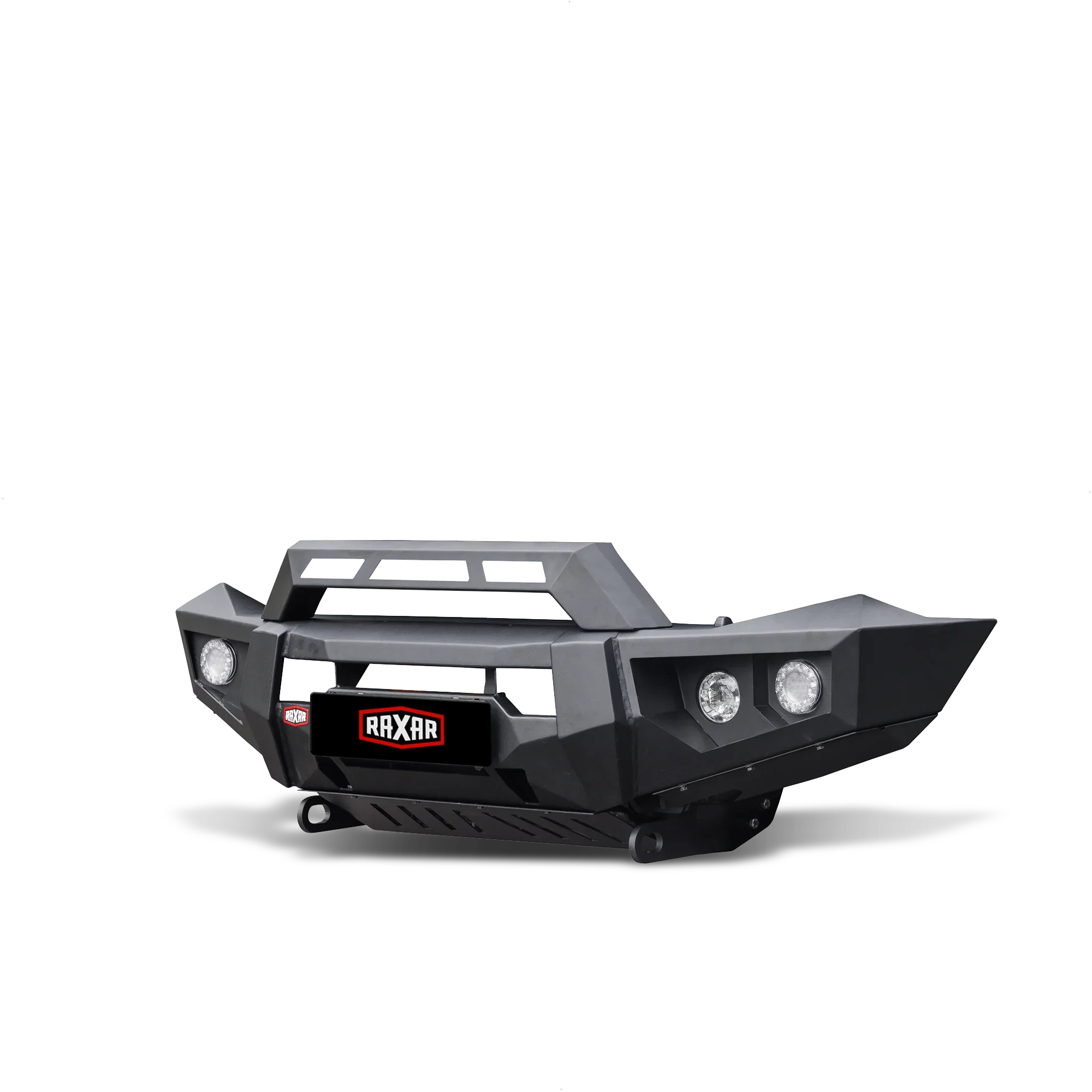 Raxar No-Loop Bull Bar – Suits Suzuki Jimny 2018+ | Brixton 4x4 - Brixton 4x4 - Buy Online Now!