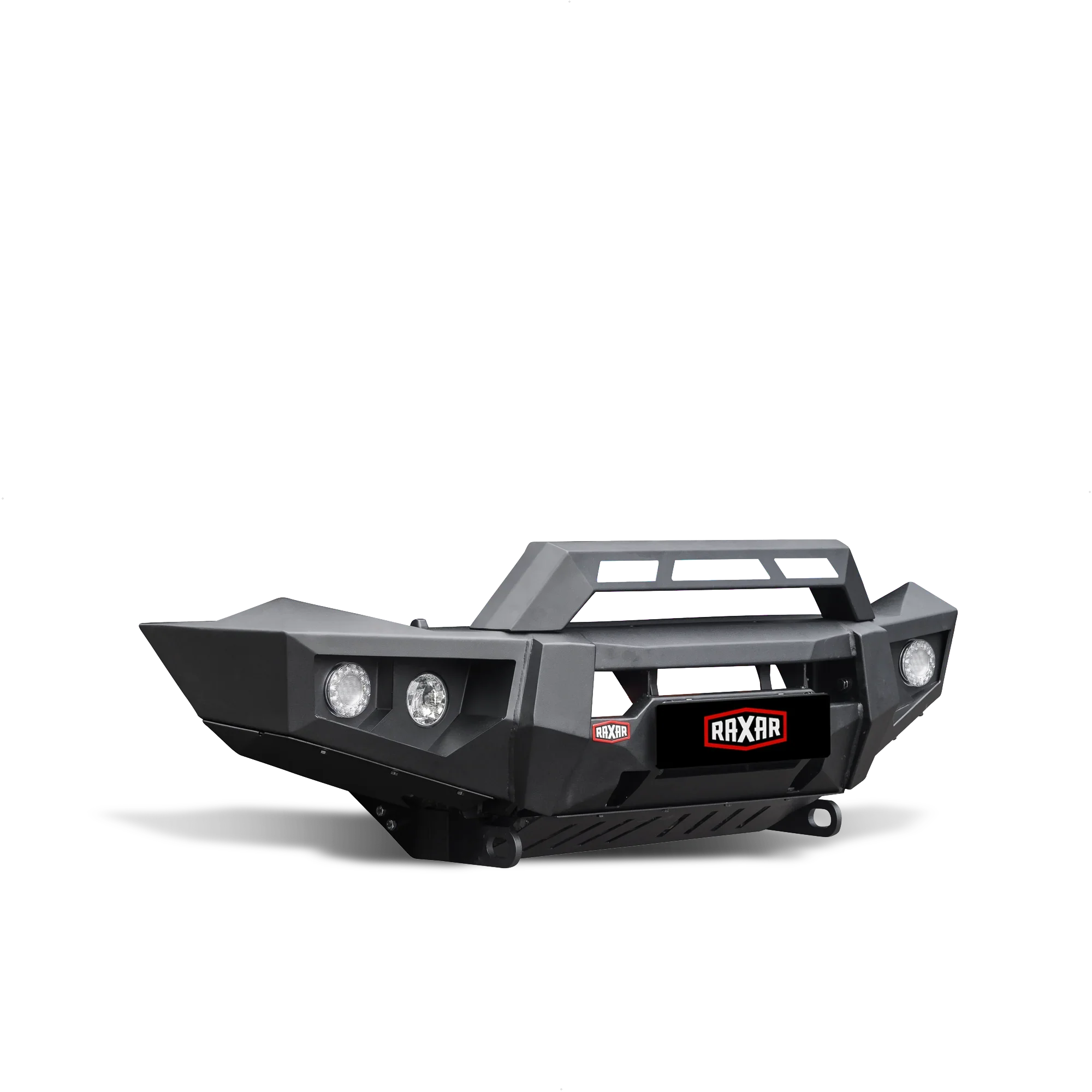 Raxar No-Loop Bull Bar – Suits Suzuki Jimny 2018+ | Brixton 4x4 - Brixton 4x4 - Buy Online Now!