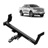 GWM Cannon Towbar & Ute Towbar– TAG Heavy Duty Towbar (2020–On)