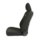Razorback 4x4 Neoprene Front Seat Covers For a Toyota HiLux 8th Gen (Cloth Seats Only) - Brixton 4x4 - Buy Online Now!