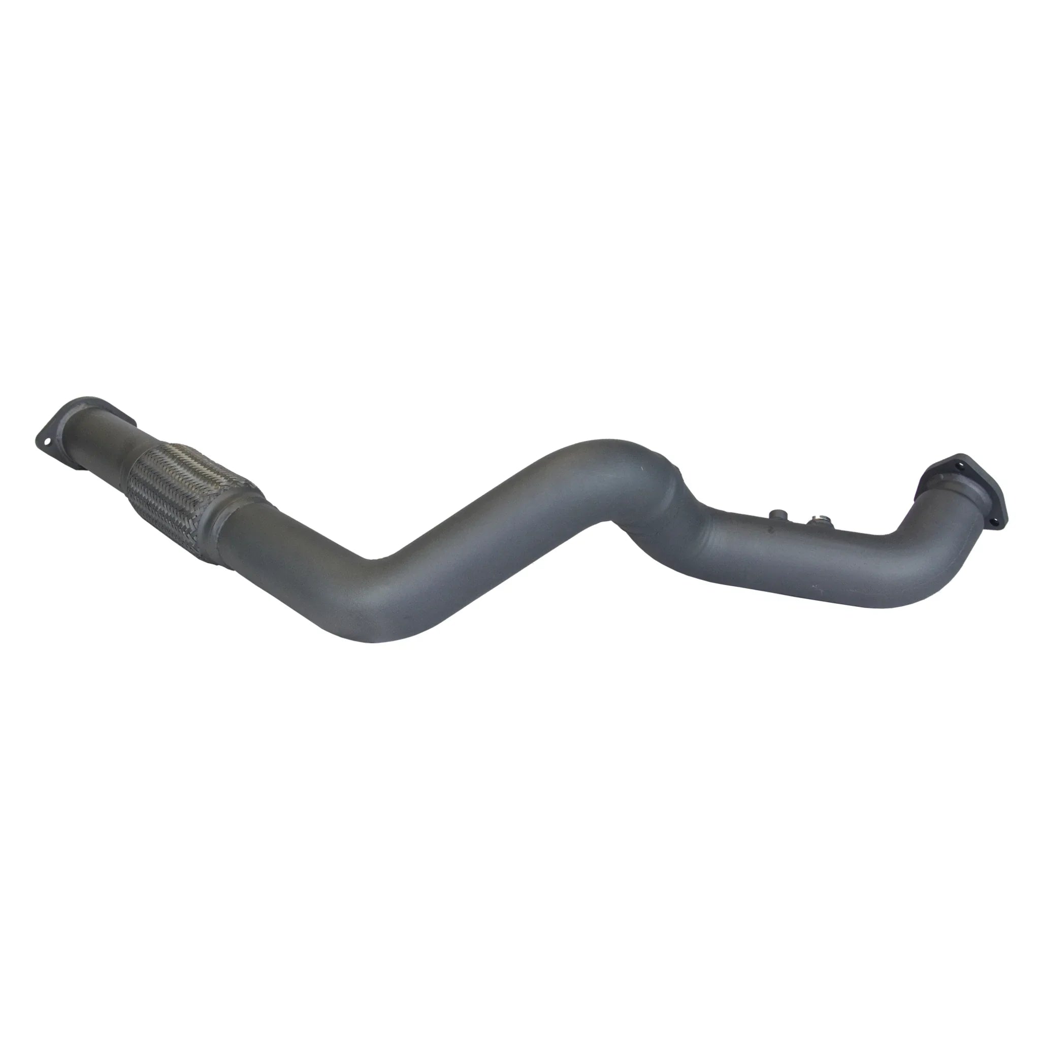 Redback Extreme Duty Exhaust for Toyota Landcruiser 78 Series (01/1990 - 01/2007), Toyota Landcruiser 75 Series (03/1990 - 11/1999) - Brixton 4x4 - Buy Online Now!