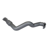 Redback Extreme Duty Exhaust for Toyota Landcruiser 78 Series (01/1990 - 01/2007), Toyota Landcruiser 75 Series (03/1990 - 11/1999) - Brixton 4x4 - Buy Online Now!