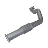 Redback Extreme Duty Exhaust for Toyota Landcruiser 78 Series (01/1990 - 01/2007), Toyota Landcruiser 75 Series (03/1990 - 11/1999) - Brixton 4x4 - Buy Online Now!