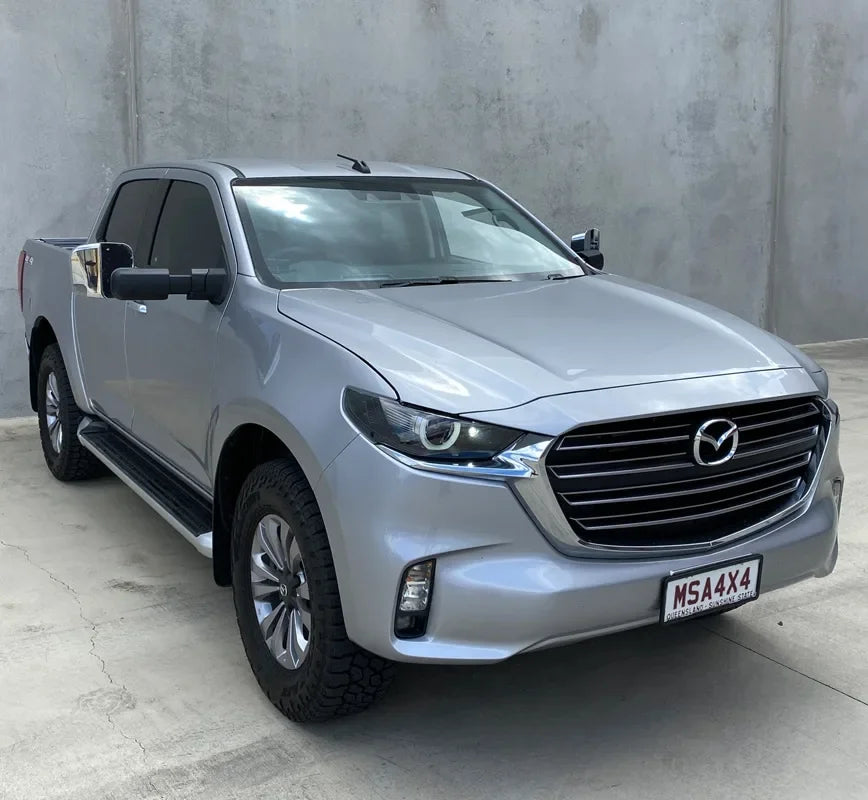 MSA Towing BSM Mirrors for Mazda BT50 (09/2020-Current) - Brixton 4x4 - Buy Online Now!