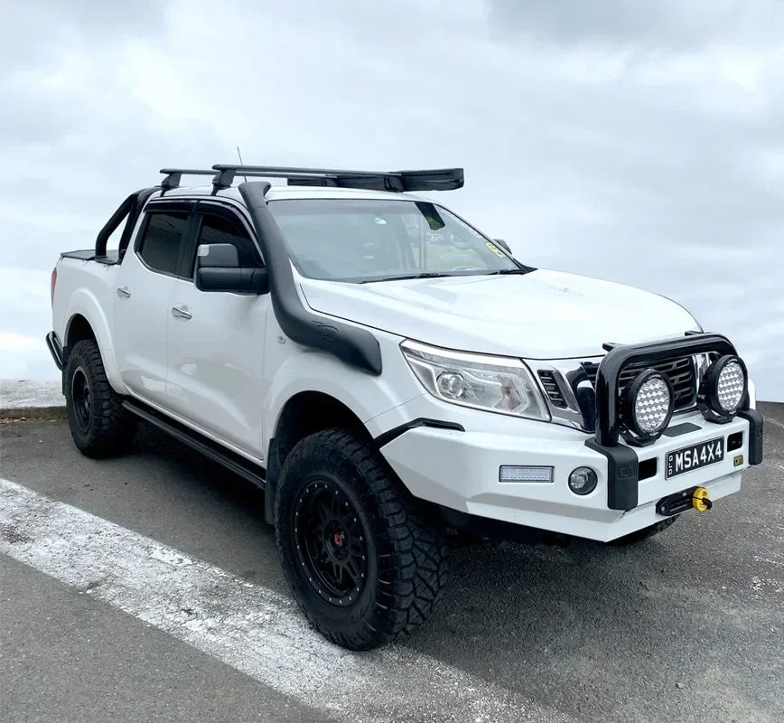 MSA Heated Towing Mirrors for Nissan Navara D23 (11/2020-Current) - Brixton 4x4 - Buy Online Now!