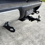 TAG Extreme Recovery Towbar & Direct Fit Wiring for Nissan Navara (12/2021 - on) (NP300 Facelift) - Brixton 4x4 - Buy Online Now!