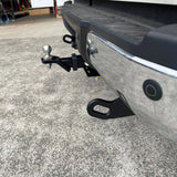 TAG Extreme Recovery Towbar & Direct Fit Wiring for Nissan Navara (12/2021 - on) (NP300 Facelift) - Brixton 4x4 - Buy Online Now!