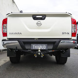 TAG Extreme Recovery Towbar & Direct Fit Wiring for Nissan Navara (12/2021 - on) (NP300 Facelift) - Brixton 4x4 - Buy Online Now!