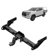 TAG 4x4 Recovery Towbar for Mitsubishi Triton MV Cab Chassis (02/2024-on) - Brixton 4x4 - Buy Online Now!