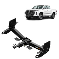 TAG 4x4 Recovery Towbar for LDV T60 & T60 Max (07/2017 - on) Styleside - Brixton 4x4 - Buy Online Now!