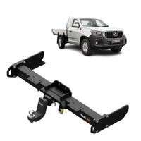 TAG 4x4 Recovery Towbar for LDV T60 Cab Chassis (07/2017 -on) - Brixton 4x4 - Buy Online Now!