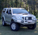 MSA Towing Mirrors for Toyota HiLux N70 (Gen 7) (2005-2015) - Brixton 4x4 - Buy Online Now!