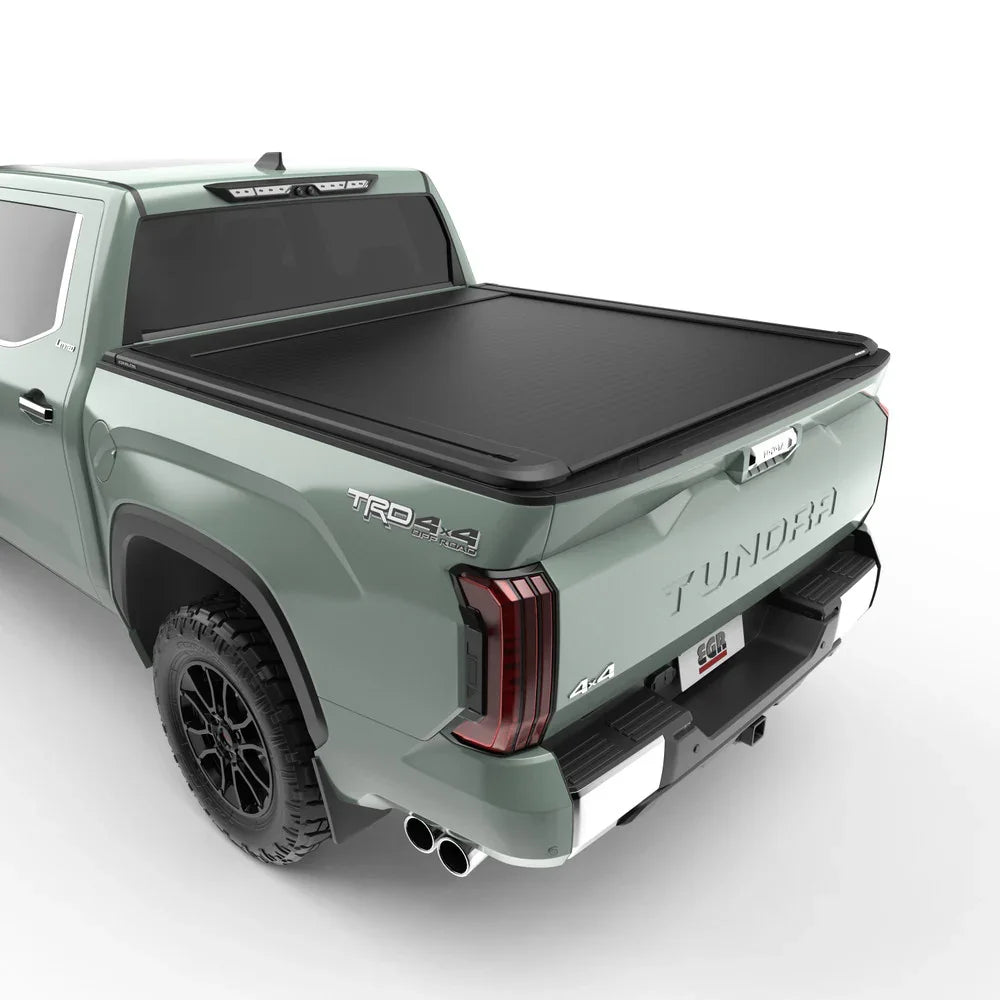 EGR RollTrac Ute Roller Electric Cover for Toyota Tundra 5.5ft Bed - Brixton 4x4 - Buy Online Now!