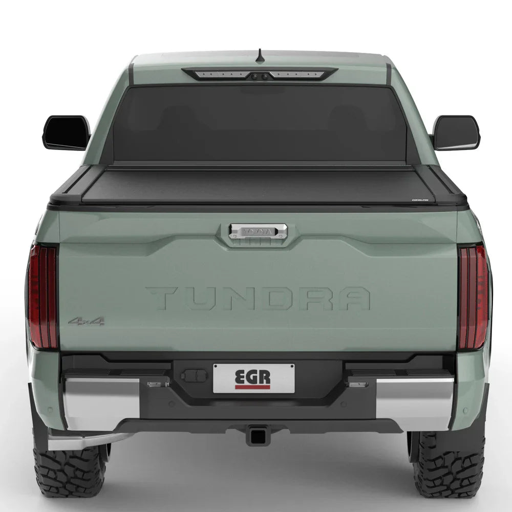 EGR RollTrac Ute Roller Electric Cover for Toyota Tundra 5.5ft Bed - Brixton 4x4 - Buy Online Now!
