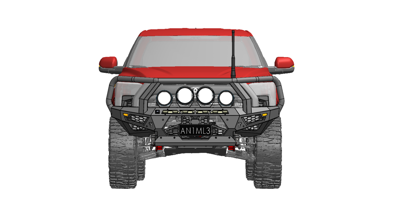 Offroad Animal Toro Bull Bar for Toyota Tundra 2022 onwards