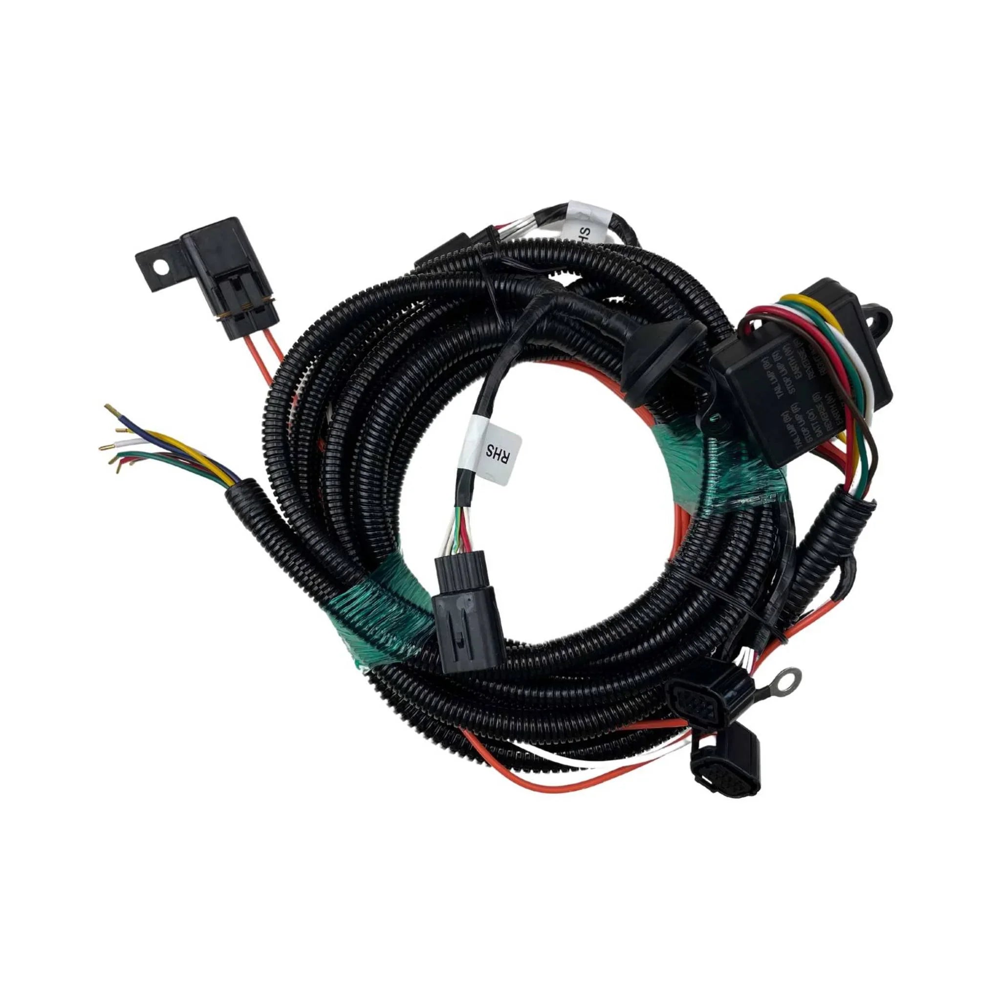 Tag Heavy Duty Towbar & Direct Fit Wiring Harness For Haval Jolion SUV (02/2021 - on) Petrol Only - Brixton 4x4 - Buy Online Now!