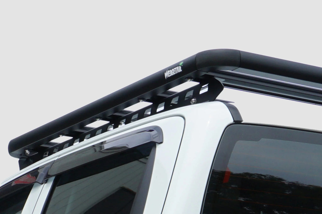 Wedgetail Adventure Platform for Mitsubishi Triton Dual Cab (2001–2024 Current) - Brixton 4x4 - Buy Online Now!