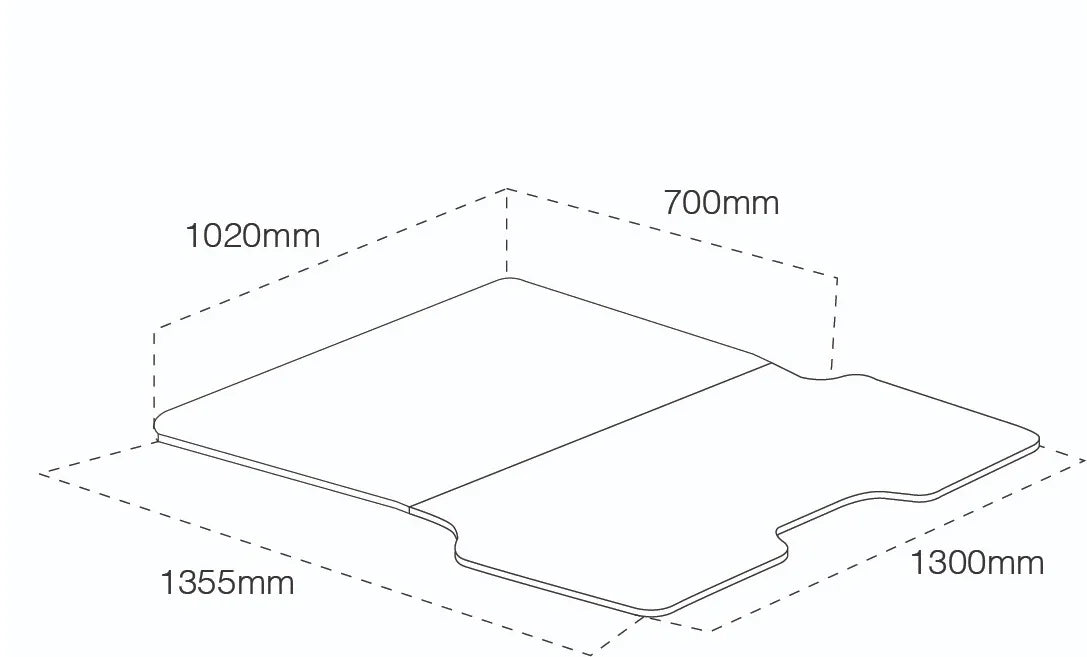 HSP LoadSlide – Isuzu D-Max Dual Cab MY21 Gen 3 Aftermarket Accessory