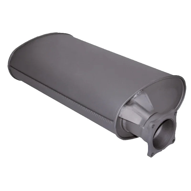 Redback Extreme Duty Exhaust for Holden Colorado RG 2.8L (09/2016 - on) - Brixton 4x4 - Buy Online Now!